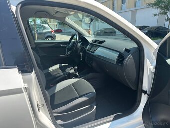 Škoda Fabia 3 combi 1.4 TDI 2016 - 12