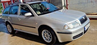 Škoda Octavia  1.9 tdi  81 kw - 12