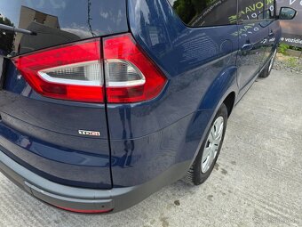 Ford Galaxy 2.0 TDCi DPF (85kW) Trend - 12