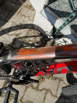 Horský bicykel  junior-Chost Kato Base 2021 - 12