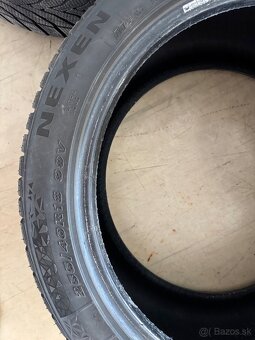 Zimné pneumatiky 225/45 r18 NEXEN - 12