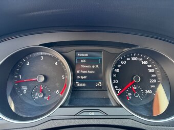 VOLKSWAGEN PASSAT VARIANT, 2,0TDI, MANUÁL, 11/2018 - 12