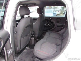 Mini Cooper SD 4x4 -splátka 199,-€ nová STK, ťažné, automt - 12