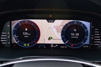 Škoda Octavia 2.0 TDI Scout 4x4 /Nezávislé/Masáž/LED Matrix - 12