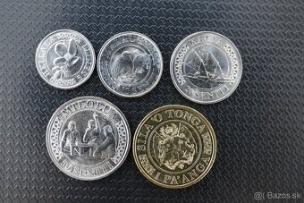 Unc mince (sady) - 12