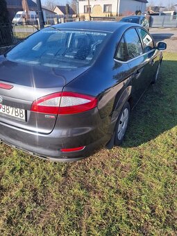 Predám Ford Mondeo sedan 2.0 Tdci 103 kW DPF - 12
