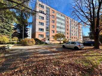 Na prenájom priestranný 3 izbový byt s loggiou, Púchov - 12