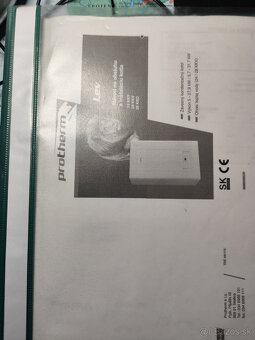 Kondenzačný kotol PROTHERM LEV 24 KKV - 12