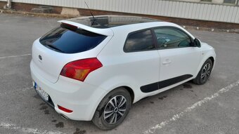 Kia Ceed (ProCeed) 2009 - 12