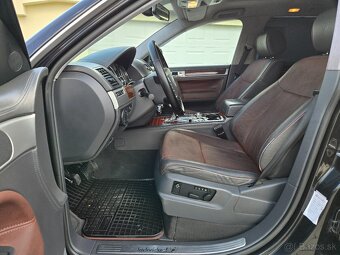 Vw Touareg 3.0TDi Individual - 12