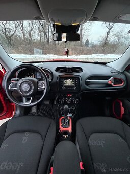 Jeep Renegade 2,0 UPLAND 4x4 , automat - 12