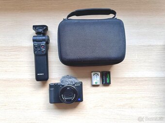 Kamera Sony ZV-1 SET - 12