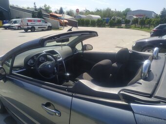 Peugeot 207cc 1.6vti 88kw 2008 benzin - 12