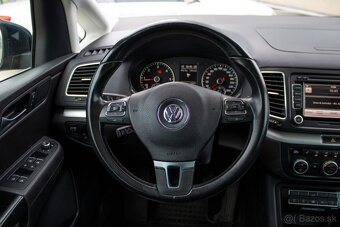 Volkswagen Sharan 2.0 TDI BMT 177k Highline - 12