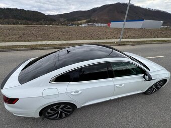 VW ARTEON R-LINE 4 MOTION 176 kW 2.0 TDi 7DSG - 12