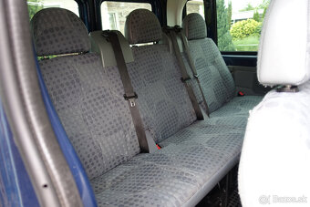 Ford Transit Bus TOURNEO Trend 2.2 TDCi 9miest, M5, 5d. - 12