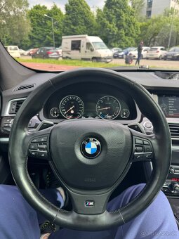 Predám BMW 535d GT xdrive - 12