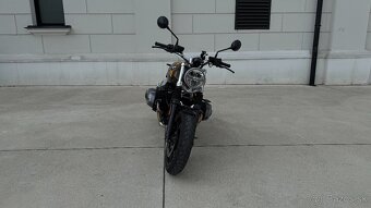 BMW R nineT scrambler r.v. 2021 - 12