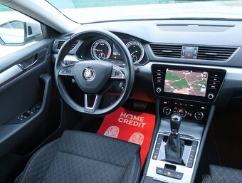 Odstúpim leasing na Škodu Superb III combi 2020 DSG, odpočet - 12