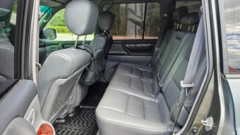 Toyota Land Cruiser 100 4.2TD MANUAL - 12