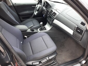 BMW X3 XDrive 2.0d 177k 4X4 - 12