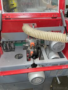 HOLZMANN KAM 115P 400V OLEPOVAČKA HRÁN - 12