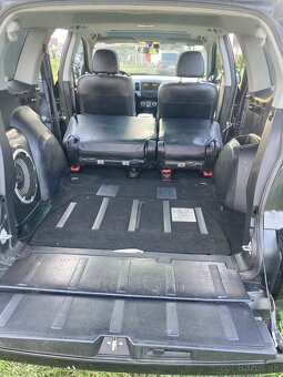 Predám Mitsubishi Outlander 4x4 (7 miest), webasto - 12