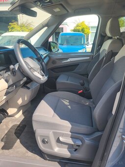 Volkswagen T7 Multivan 2.0 TDI - 12