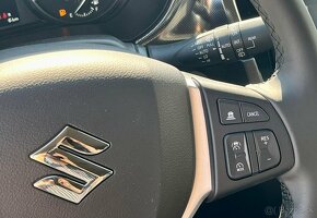 Suzuki Vitara - 1,4 BoosterJet, Elegance, 2025 nové vozidlo - 12