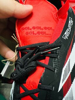 Kopačky Adidas Predator Elite FG Moments - 12