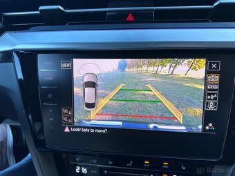 VW Arteon R-Line 2.0 TSI 206 kW 4Motion DSG - odpočet DPH - 12