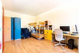 RK4 - NA PREDAJ - priestranný 4 izbový byt - Rezidencia Leso - 12
