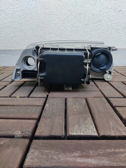 Přední světla Škoda Octavia 04-08 černá - 12