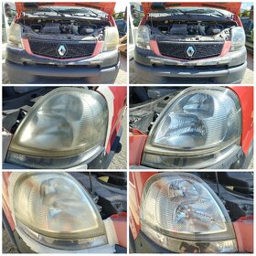 LEŠTENIE SVETIEL,renovacia svetiel, svetlá - 12