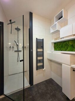 2 izbový, balkón, novostavba, Školská, Malá Ida, zariadený - 12