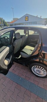 Fiat Grande Punto 1.3 diesel, 2006 - 12