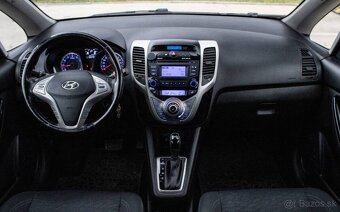 Predám Hyundai ix20 1,6 LPG DOHC CVVT 16V Style AT, 92 kW A6 - 12