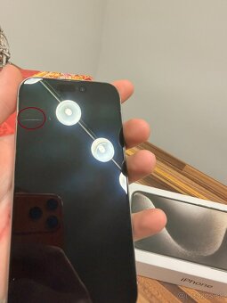 IPhone 15 Pro 128gb Natural Titanium - 12