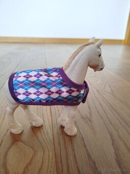 Koníky schleich - 12