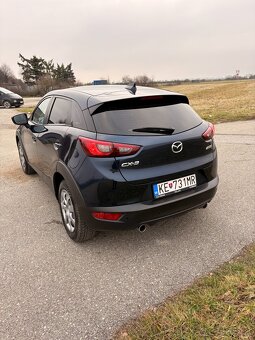 Mazda CX3 51000 km 2,0 benzín - 12