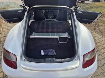 Porsche Cayman S 3.4 tiptronic 300k (benzín) - 12