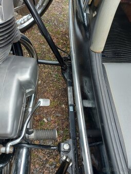 Jawa 634 350+ velorex - 12