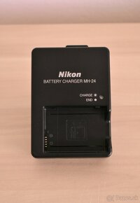 Nikon D3500+objektív 70-300mm a 18-55mm - 12