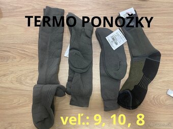 VOJENSKE rôzne veci - 12
