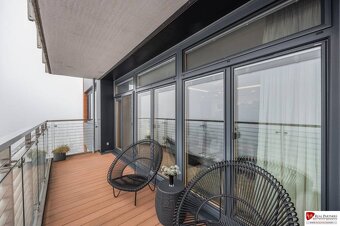 Predaj Penthouse 195 m2,novostavba Rozadol,Ružová dolina,výh - 12