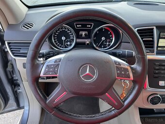 Mercedes-Benz ML 250d, 4x4 - 12