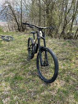 Down Hill bicykel CUVE TWO 15 PRO - 12