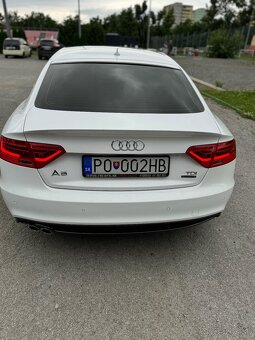 Audi A5 Sportback quattro 2.0 TDI 140 KW S tronic - 12