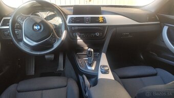 BMW Rad 3 GT 320d - 12
