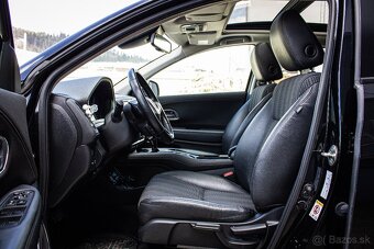 Honda HR-V 1.5 i-VTEC Executive CVT, 1. Majiteľ, SK, Záruka - 12